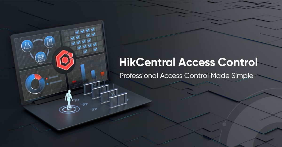 Новое программное обеспечение Hikvision HikCentral упрощает контроль доступа и управление посещаемостью
